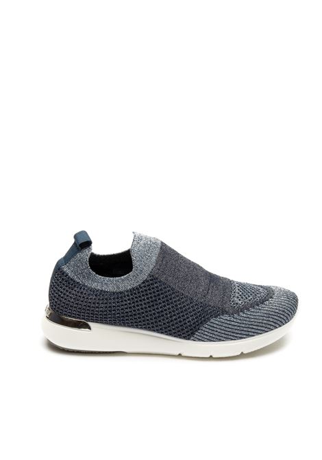 Blue  mesh sneaker UMA PARKER NEW YORK | 080123TESS-BLU